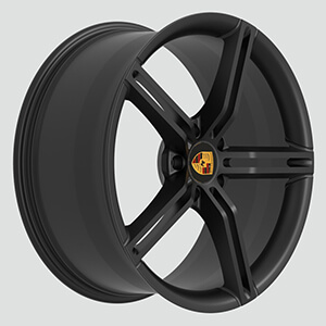 porsche taycan rims