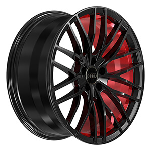 audi q7 wheels