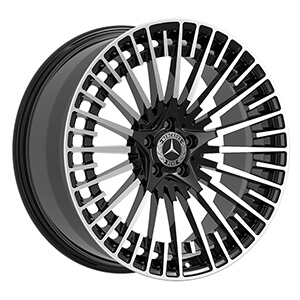 mercedes benz aftermarket rims