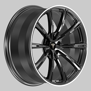 model y performance wheels