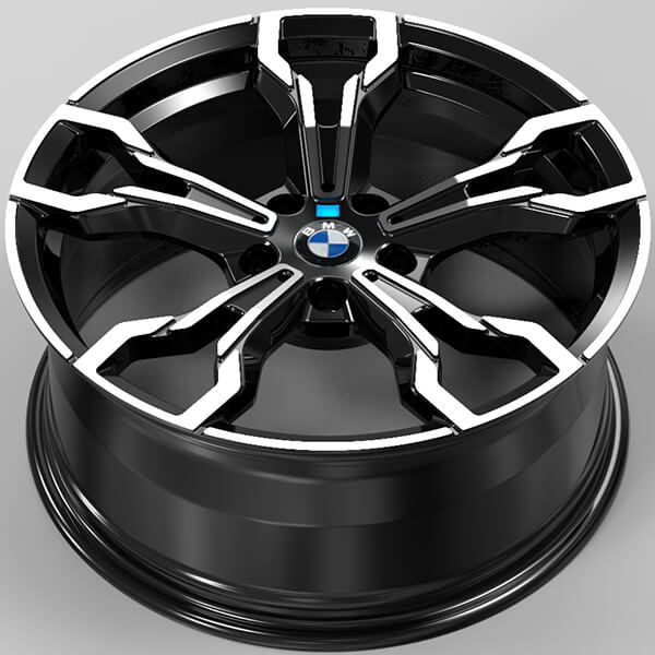 bmw stock rims