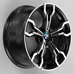 bmw stock rims