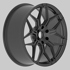 black toyota wheels