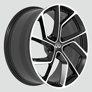 infiniti qx50 rims