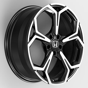 honda odyssey rims