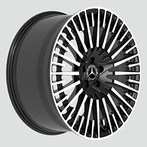 mercedes gls wheels