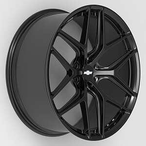 chevy traverse rims