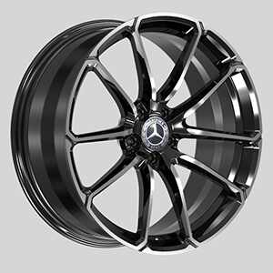 v class alloy wheels