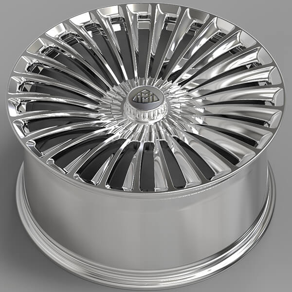 mercedes maybach rims