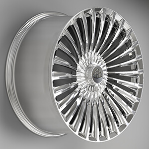 mercedes maybach rims