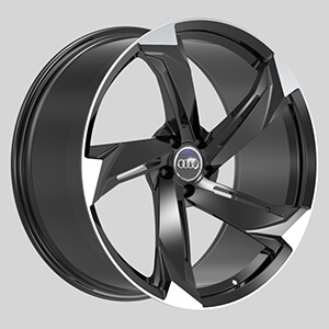 audi q8 rims