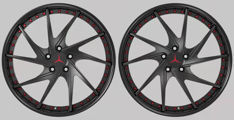 mercedes e63 rims