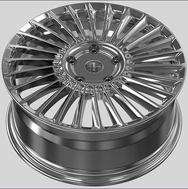 lincoln continental rims