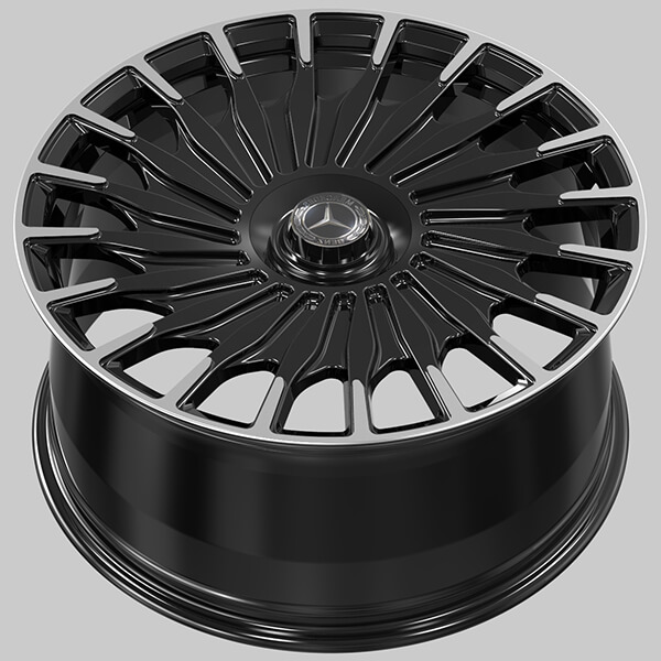 mercedes w221 rims