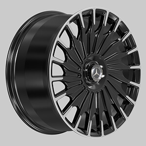 mercedes w221 rims