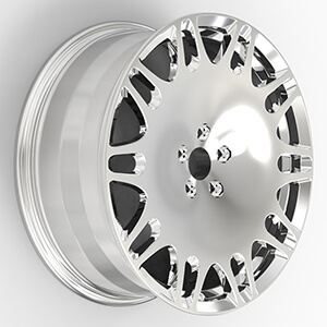 20 inch chrome rims