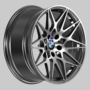 bmw stock wheels