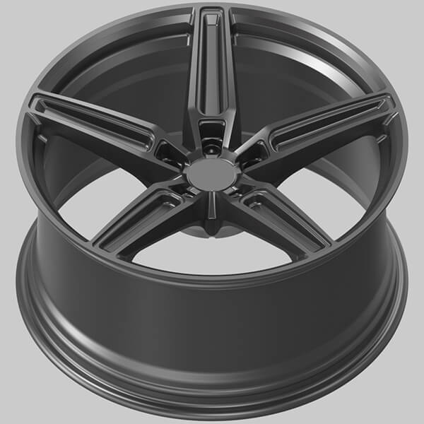 advan 5 spoke wheels