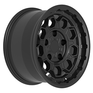 black off road rims