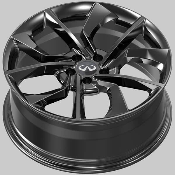 infiniti qx50 black rims infiniti qx50 black rims