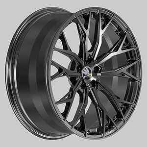skoda wheels