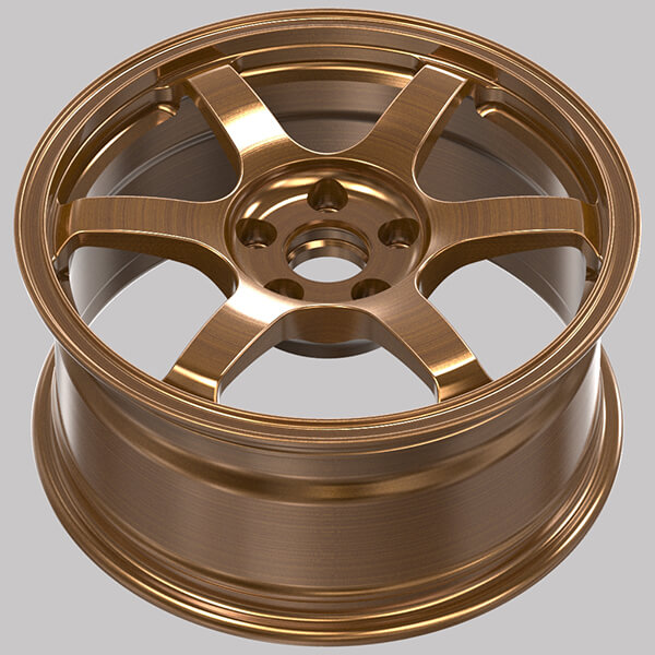 6 spoke wheels 6 spoke wheels
