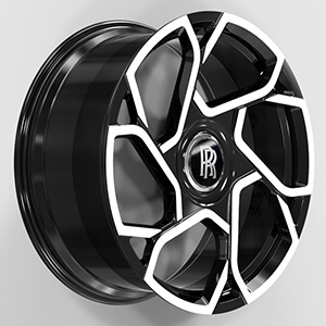 rolls royce cullinan oem wheels
