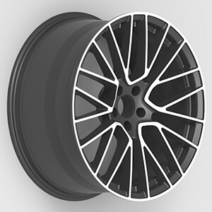 20 inch audi wheels
