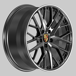 porsche wheels