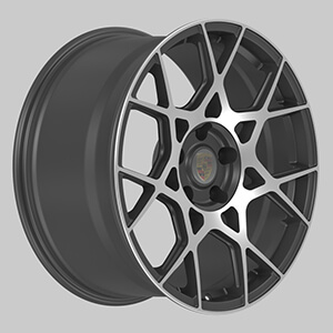 porsche 911 wheels