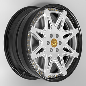 chevrolet SSR wheels
