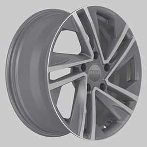 audi q7 wheels