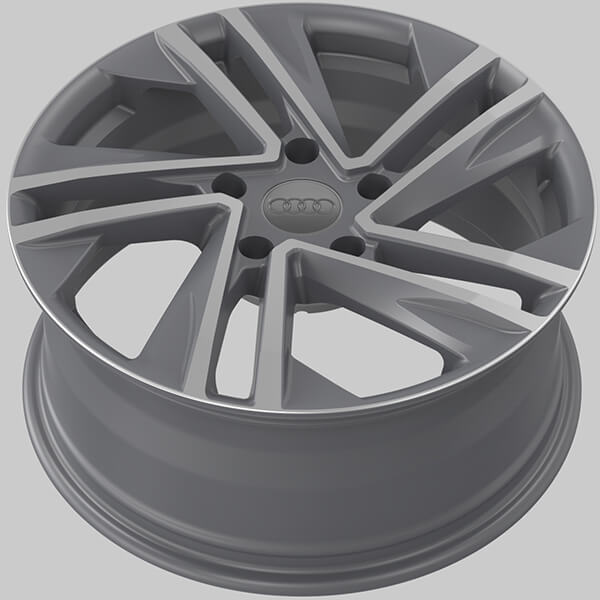 audi q7 18 inch wheels