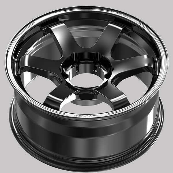6 spoke black rims 6 spoke black rims