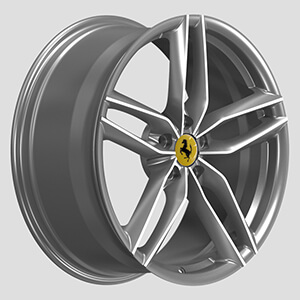 ferrari 488 wheels