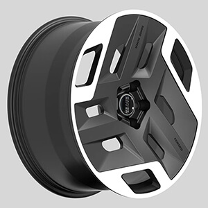 Range Rover sport wheels