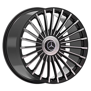 mercedes eqc wheels