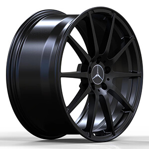 mercedes sls wheels