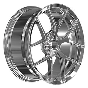 chrome wheels