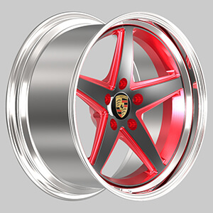 porsche panamera 20 inch rims