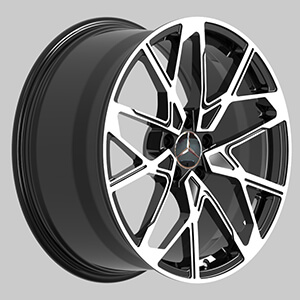 mercedes e class wheels