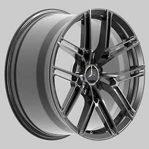 mercedes w220 wheels