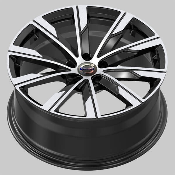عجلات فولفو xc70