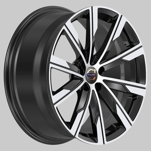 volvo xc70 wheels