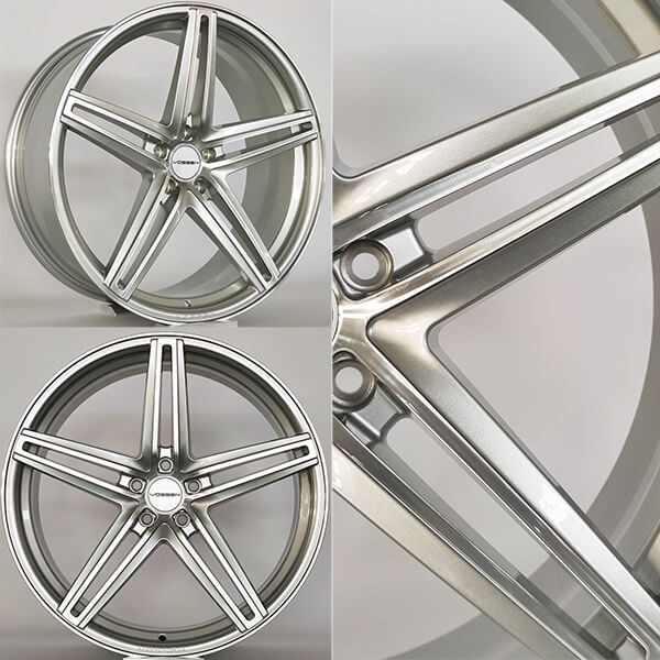 عجلات bmw g30 vossen