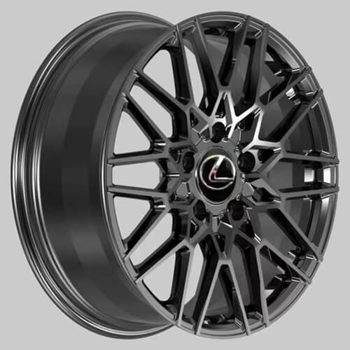 lexus lx 570 wheels