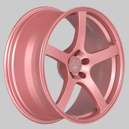 forged tesla model 3 wheels