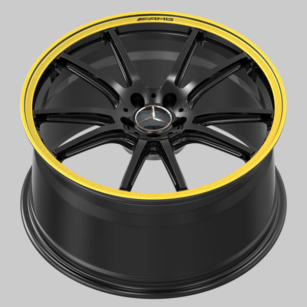 عجلات مرسيدس بنز oem amg