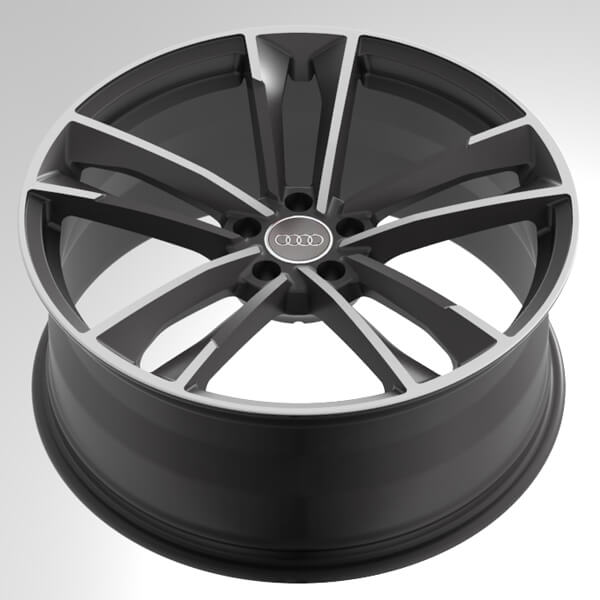 عجلات OEM أودي Q5 21 بوصة عجلات OEM أودي Q5 21 بوصة