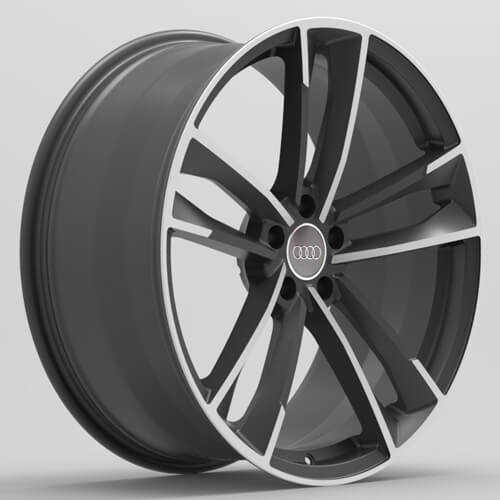 audi q5 21 inch wheels